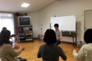 【気功サークル】大阪狭山市コミュニティセンターにて、2018年12月10日に開催！