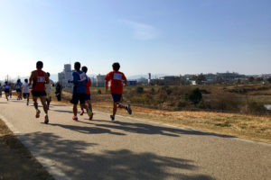 「第47回大阪狭山市民マラソン大会」が、さやか公園周辺で2019年1月20日に開催されます