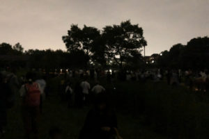 副池オアシス公園「ホタル観賞会」へ【びこっとGO】