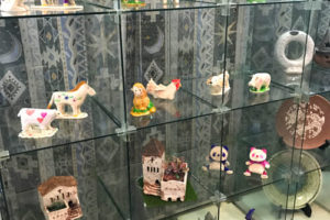 柿陶芸教室