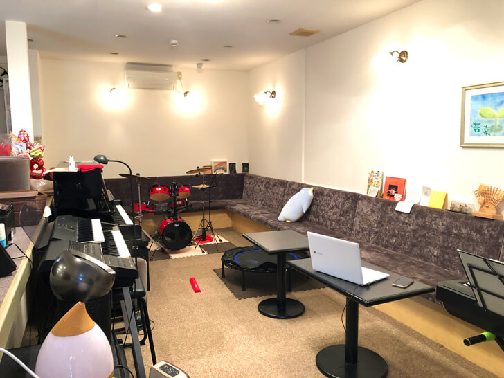 【音つむぎ空間】ピアノ&エレクトーン・ボーカル&カラオケ・ドラム「もりおか音楽教室」 (20)