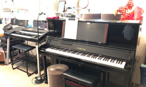 【音つむぎ空間】ピアノ&エレクトーン・ボーカル&カラオケ・ドラム「もりおか音楽教室」 (22)