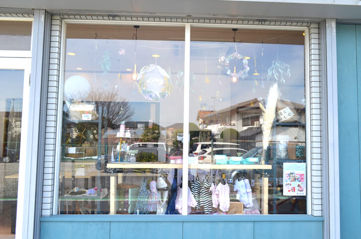ハンドメイド雑貨・インポート子供服とカフェのお店「ideal(イデアル)」が池尻中3丁目にオープン (6)