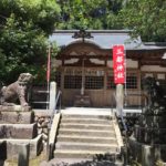 「三都神社」へお散歩【2020年9月25日】 (2)