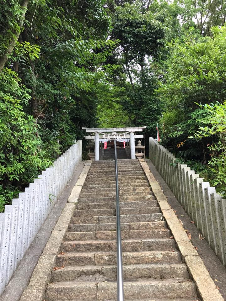 「三都神社」へお散歩【2017年7月23日】 (3)