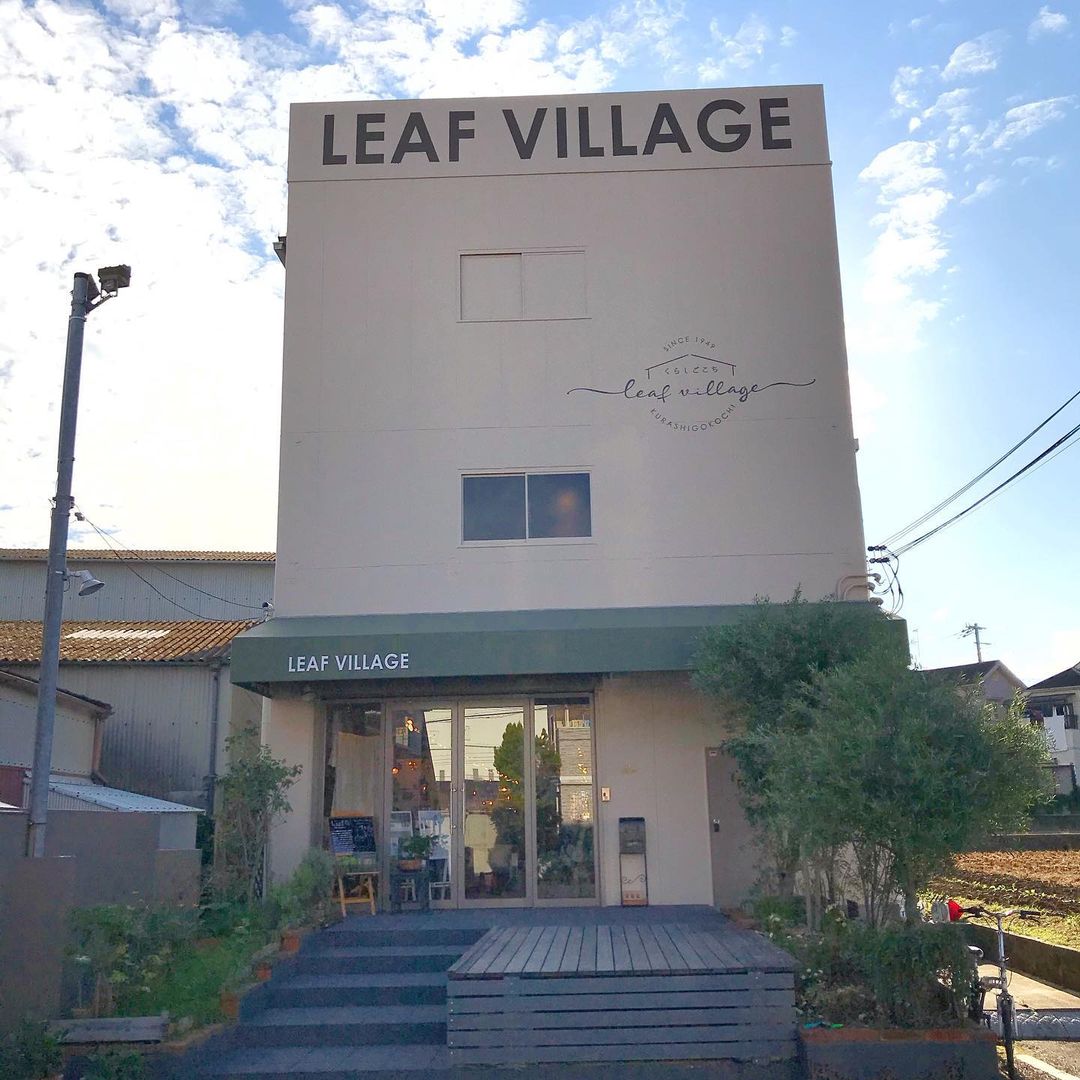 茱萸木にある﻿、天然木オーダー家具キッチンの専門店「LEAF VILLAGE（リーフ ビレッジ）大阪狭山店」に散歩途中に寄ってきました (9)