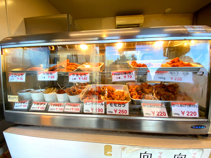 おいしいカラ揚「紀州鶏 金剛店」で、唐揚げをテイクアウトしました (4)