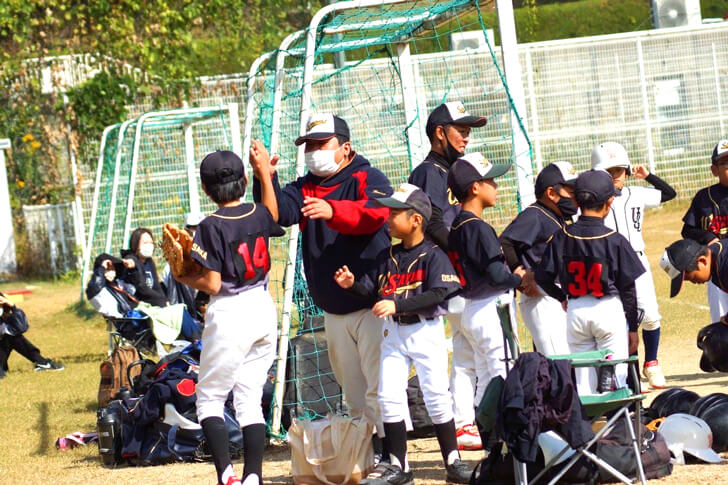 【大阪狭山市初】少年軟式野球チーム「大阪狭山ウィード」をご紹介-(16)