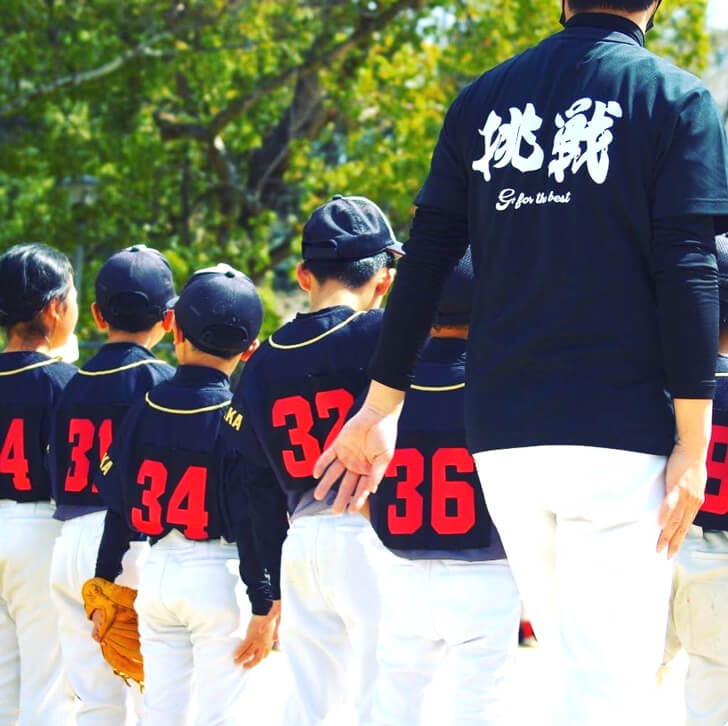 【大阪狭山市初】少年軟式野球チーム「大阪狭山ウィード」をご紹介-(2)