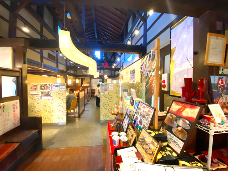 【寿司・和食】「がんこ-大阪狭山店」ランチに行ってきました-(3)