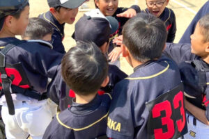 【大阪狭山市初】少年軟式野球チーム「大阪狭山ウィード」をご紹介-(116)