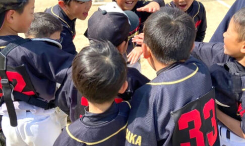 【大阪狭山市初】少年軟式野球チーム「大阪狭山ウィード」をご紹介-(116)