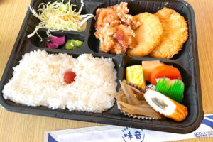 【金剛駅西側ロータリー近く】お惣菜・お弁当屋さん「味音(みね)」に行ってきました-(4)