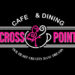 【2022年8月20日】cafe&dining「CROSS POINT（クロスポイント）」が山本東4丁目（310号線沿い）にオープン