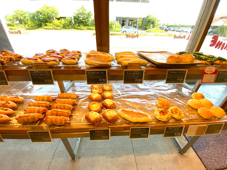 手づくりパンとカフェ「パリーネ-狭山店」をご紹介します-(18)