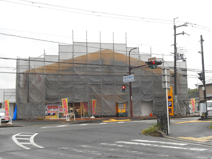【2022年10月11日】GU跡地に「タックルベリー BiG Berry 大阪狭山池之原店」がオープン (6)