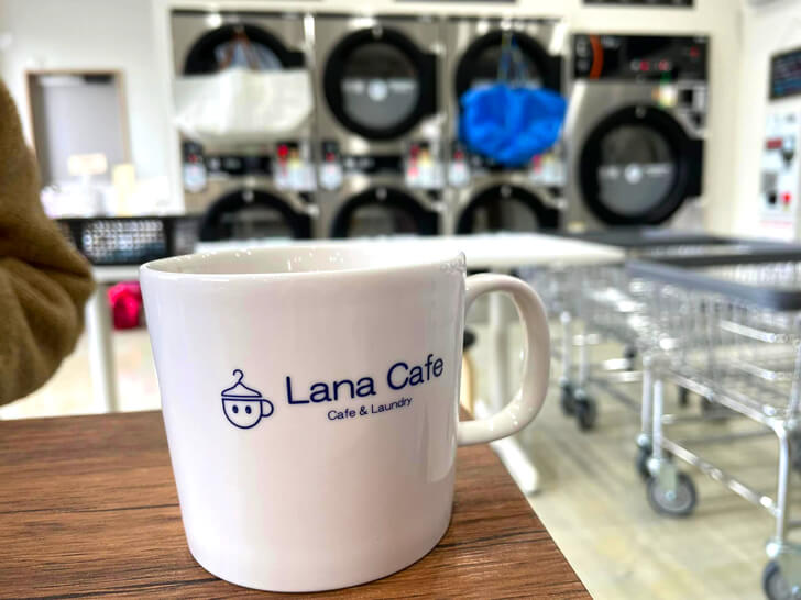310号線沿い（池之原2丁目）にある「Lana-Cafe-and-Laundry﻿」(ラナカフェ-アンド-ランドリー)に行ってきました-(6)