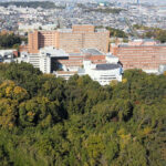 「近畿大学病院等移転跡地の土地利用ゾーニング案」に関する市民アンケート募集中