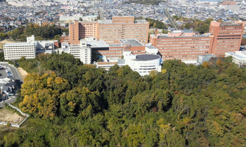 「近畿大学病院等移転跡地の土地利用ゾーニング案」に関する市民アンケート募集中