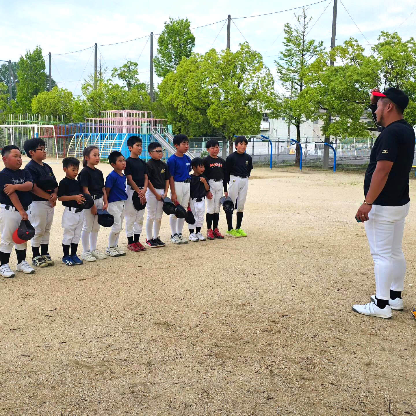 【新メンバー募集中!】市立第七小学校で活動されている「くみのき少年ソフトボール」をご紹介 大阪狭山びこー大阪狭山市の地域情報サイト