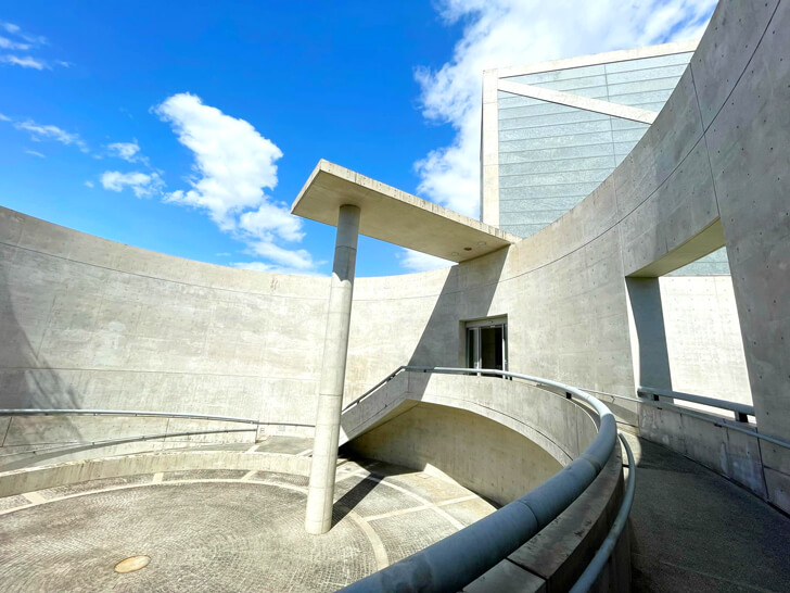 建築家-安藤-忠雄さんが手がけた「狭山池博物館」をご紹介-(6)