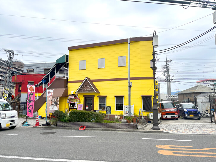 南大阪の美味しいお店が大集合！「第1回お花見マルシェ」が、カフェ「亜登里絵」で2024年3月24日に開催されます3