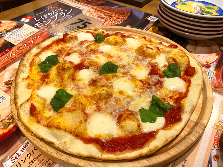 パスタ（スパゲッティ）・ピザの「ジョリーパスタ 岩室店」をご紹介します (1)