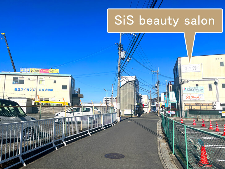 【大阪狭山市初の眉毛タトゥーも！】金剛駅すぐ「SiS beauty salon(シス ビューティーサロン)」をご紹介します (1)