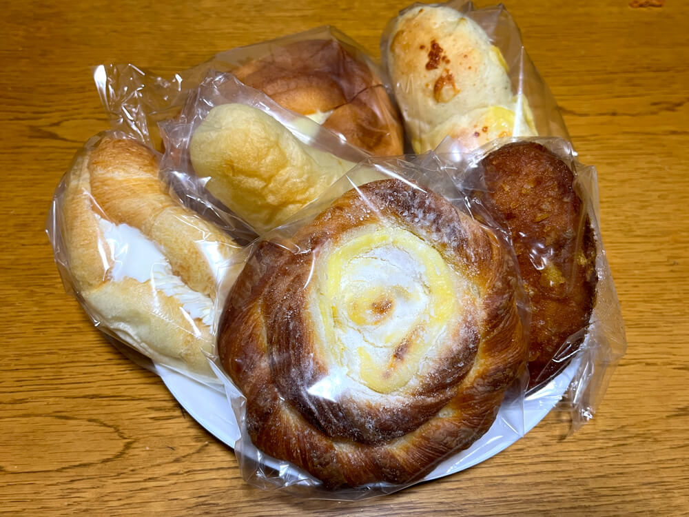 「FLOUR(フラワー) 狭山池店」のパン (18)