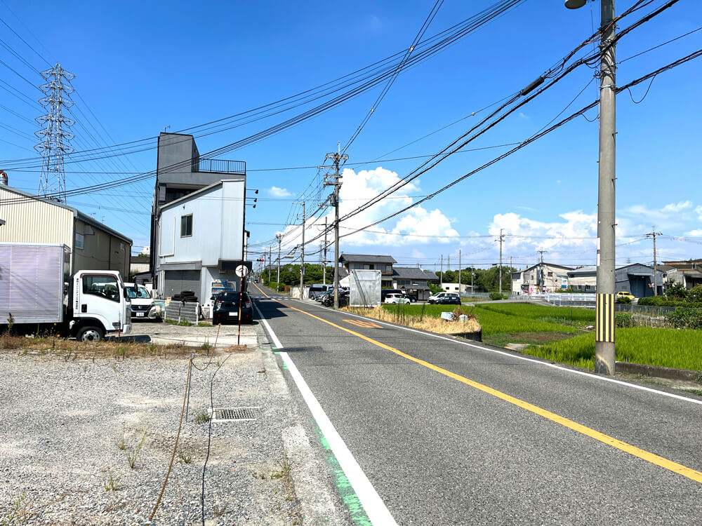 製麺所「マルテツ食品」のうどん屋さんに行ってきました (181)