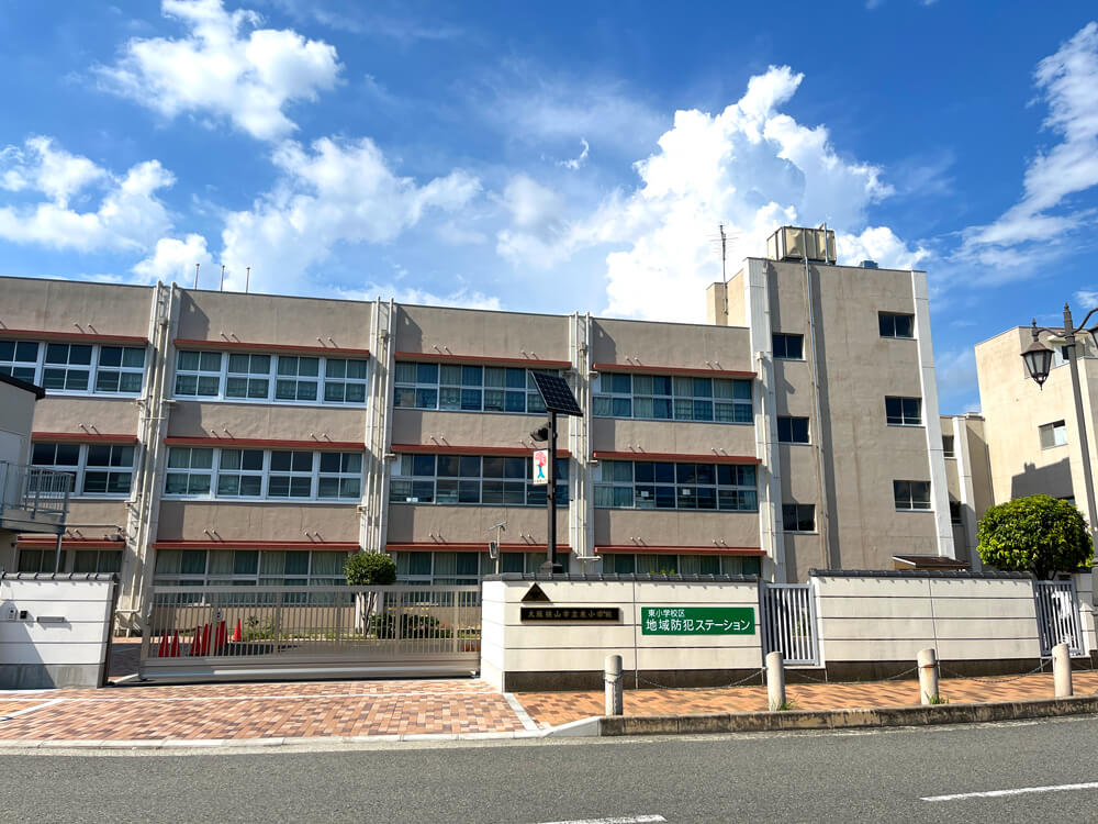 大阪狭山市立東小学校-(3) (1)