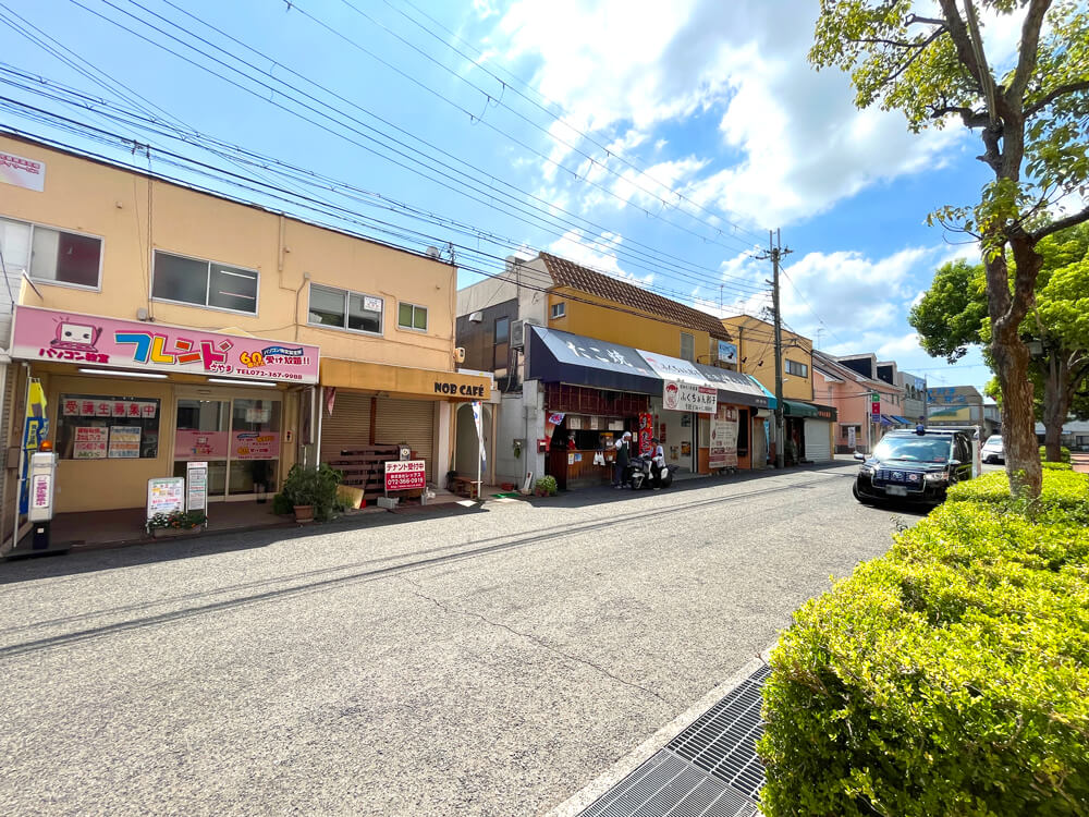 大野台2丁目のカフェ「NOB CAFÉ（ノブ カフェ）」が閉店されました (2)