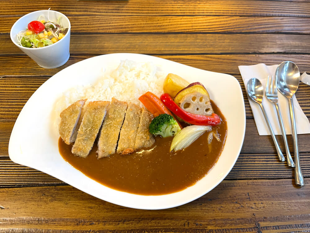 「カレーハウス杏具(アグ)」のランチを食べに行ってきました (13)