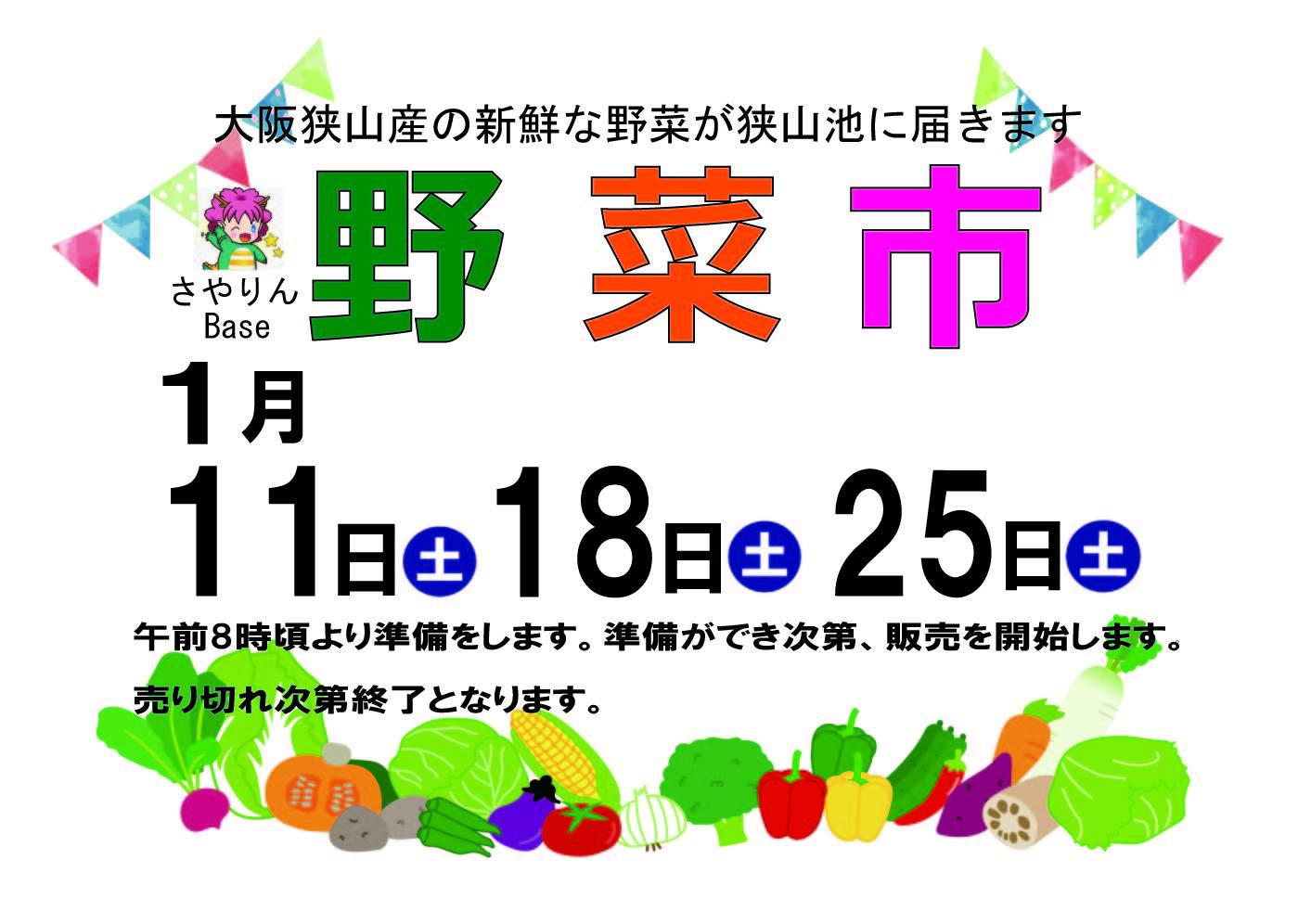 【2025年1月】狭山池交流拠点「さやりんBase」イベント情報・狭山池クリーン・アクションのご紹介 (2)