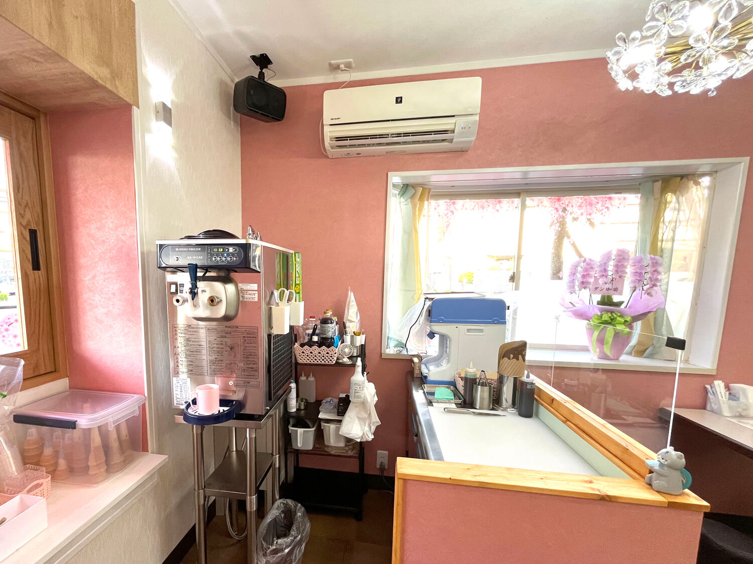 【2025年4月28日オープン！】「桜～Cafe & Bar～」が、SAYAKAホール・大阪狭山市役所すぐ近くにオープン！ (29)