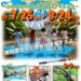 【2025年7/25〜8/24】夏休みは市民ふれあいの里で思いっきり水遊び！噴水に蝶の放つ体験も！