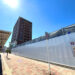 金剛駅前の風景が一変！三井住友銀行跡地に広がる『ひと夏の空』