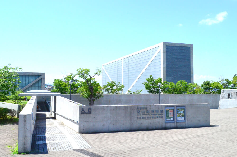 大阪狭山府立狭山池博物館2
