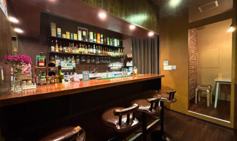 【大阪狭山市駅から20秒】本格派オーセンティックバー「HIRO's BAR」で楽しいひと時を (8)