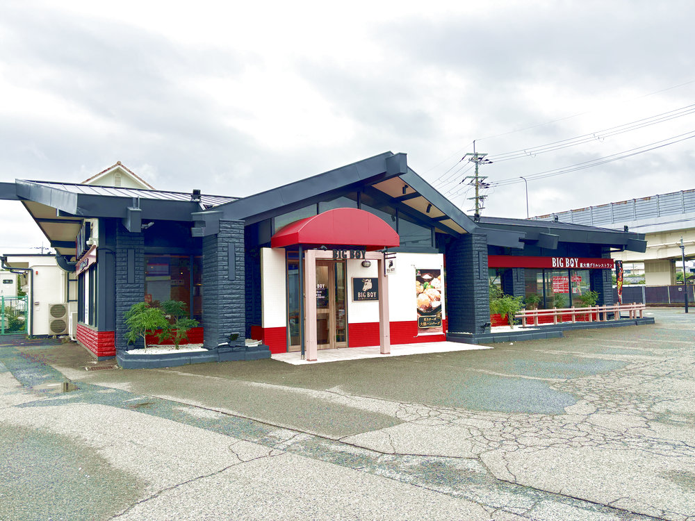 【近未来のファミレス！？】「ビッグボーイ 大阪狭山店」がハイテクリニューアル！お得なランチをロボットがお届け！ (2)