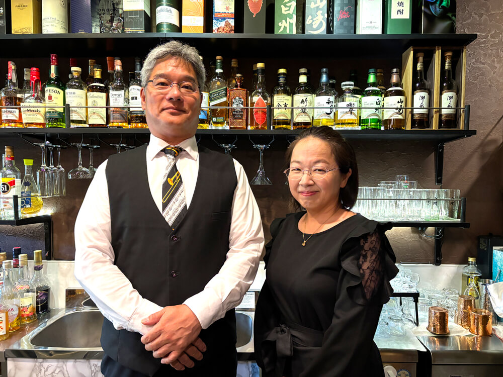 【大阪狭山市駅から20秒】本格派オーセンティックバー「HIRO's BAR」で楽しいひと時を (15)