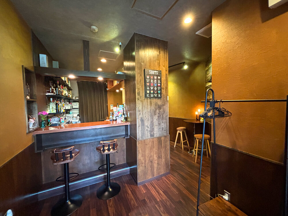 【大阪狭山市駅から20秒】本格派オーセンティックバー「HIRO's BAR」で楽しいひと時を (5)