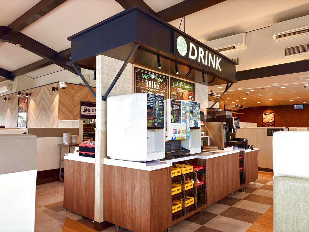 【近未来のファミレス!?】「ビッグボーイ 大阪狭山店」がハイテクリニューアル!お得なランチをロボットがお届け! (20)