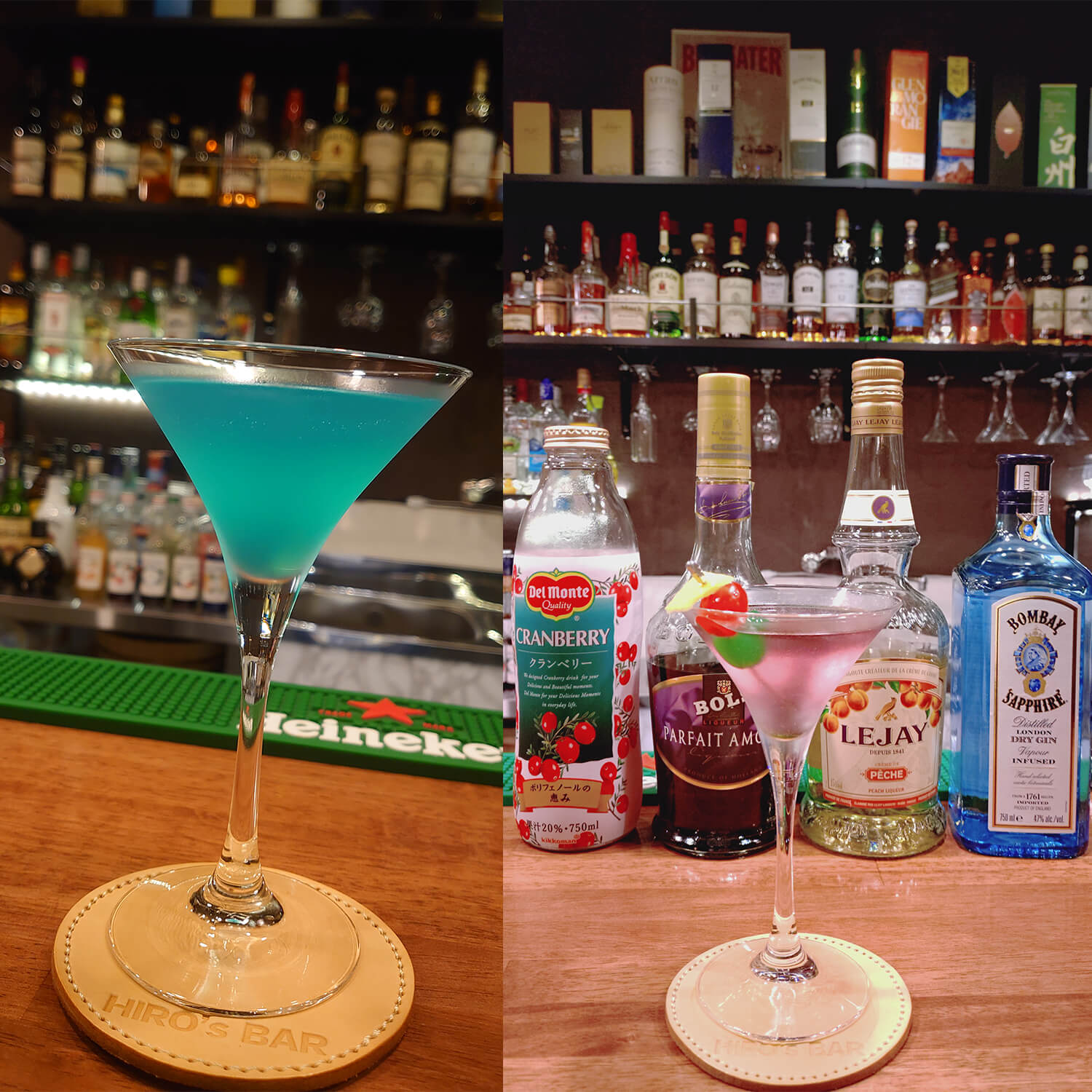 【大阪狭山市駅から20秒】本格派オーセンティックバー「HIRO’s BAR」で楽しいひと時を! (1)