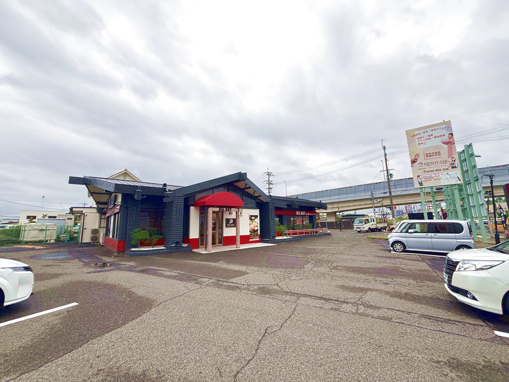 【近未来のファミレス！？】「ビッグボーイ 大阪狭山店」がハイテクリニューアル！お得なランチをロボットがお届け！ (1)