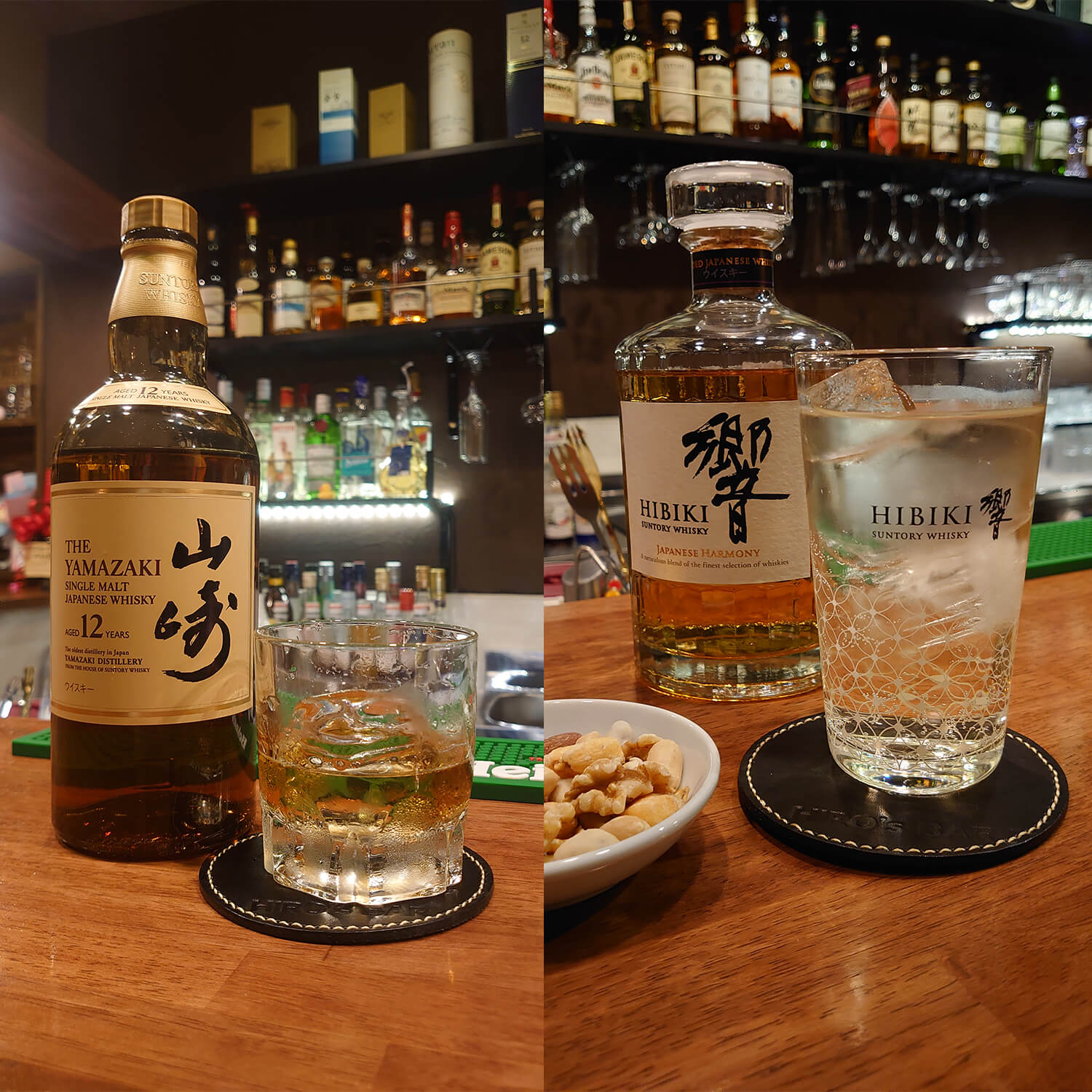 【大阪狭山市駅から20秒】本格派オーセンティックバー「HIRO’s BAR」で楽しいひと時を! (3)