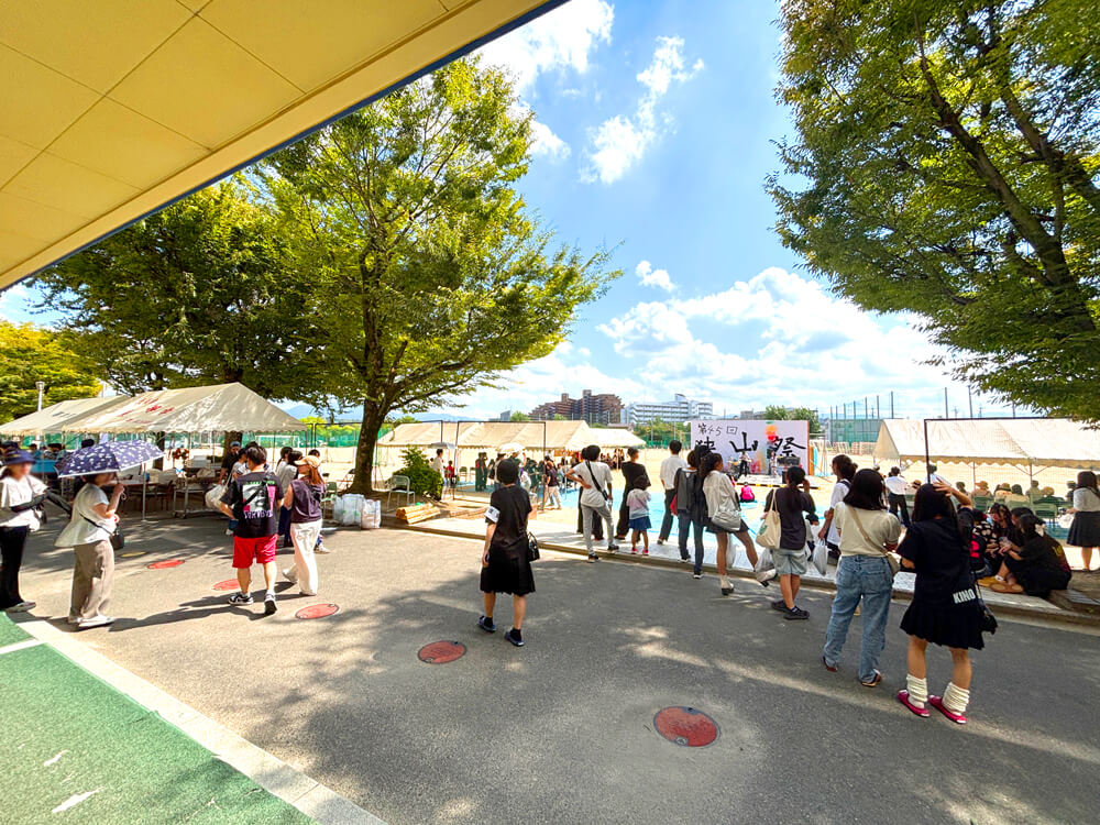 【2025年】狭山高校文化祭へ！手作り模擬店＆ライブで大盛り上がり！！ (55)