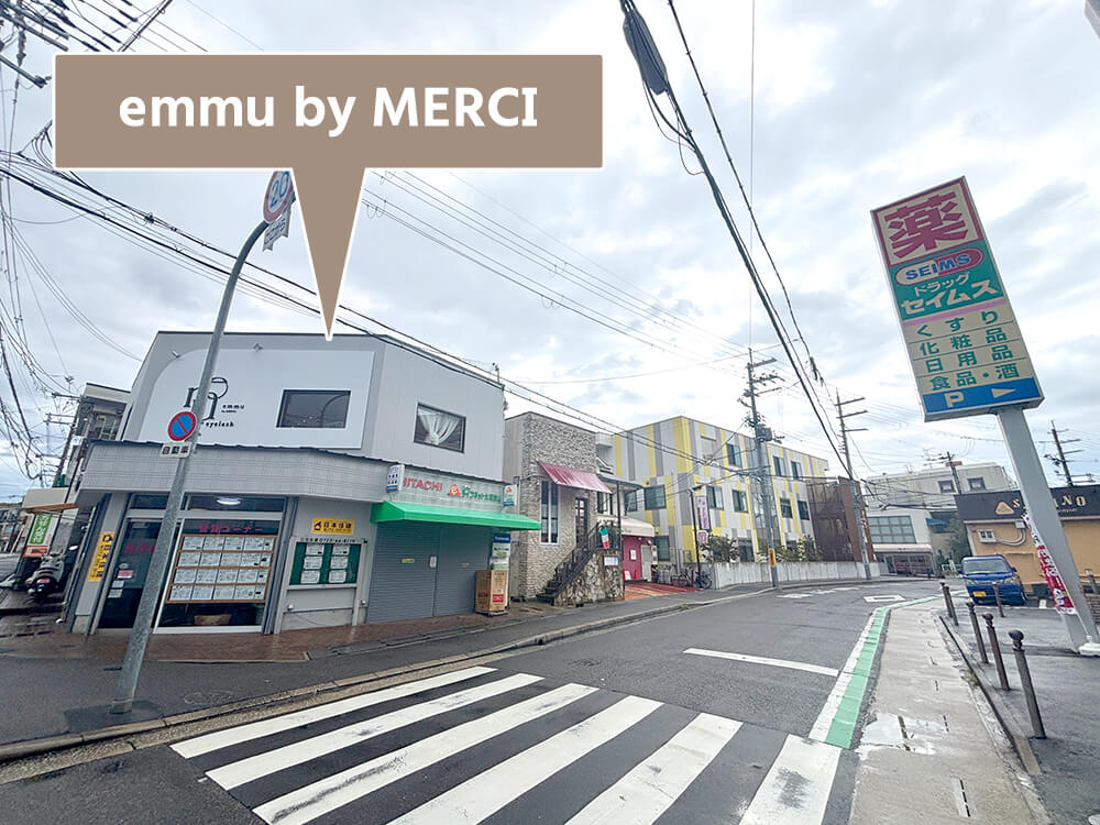 【髪もまつげも叶う】美容室「emmu by MERCI（エミュー バイ メルシー）」が、2025年10月6日オープン！ (16)