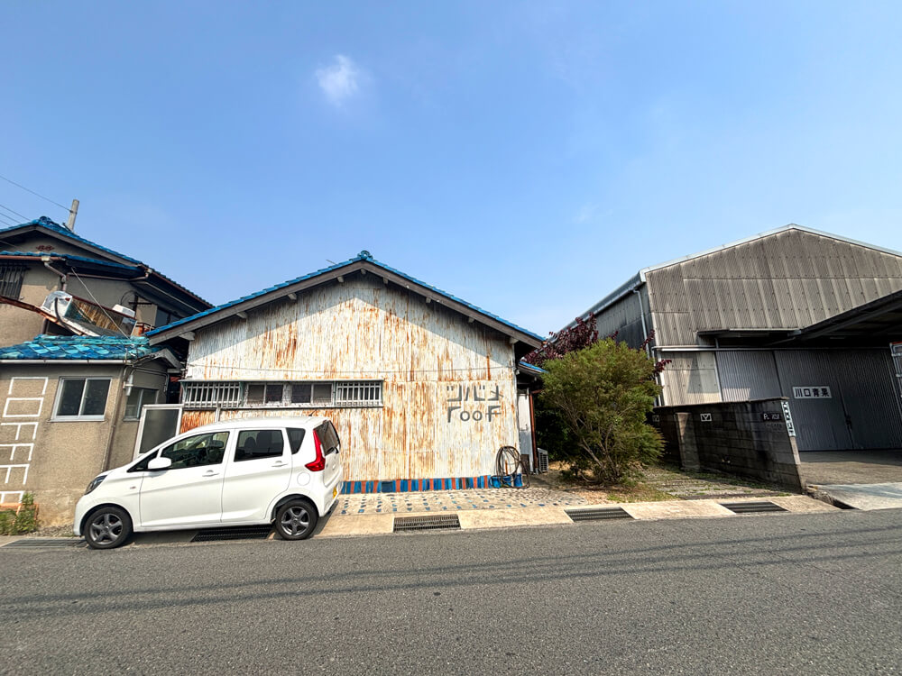 【まるで秘密基地！？】築50年の古民家をリノベ！堺市中区のカフェ&コミュニティースペース「ツバメroof」で、ランチをいただきました！ (14)