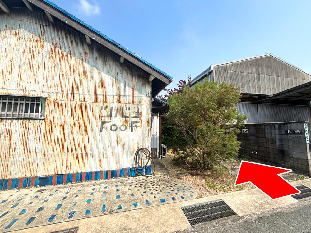 【まるで秘密基地！？】築50年の古民家をリノベ！堺市中区のカフェ&コミュニティースペース「ツバメroof」で、ランチをいただきました！ (17)